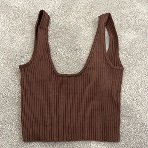 12th Tribe Tank - never worn